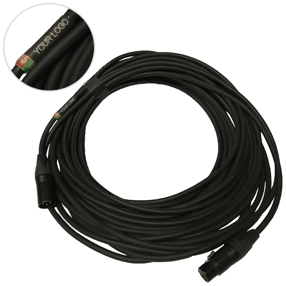 15 m XLR-Mikrofonkabel