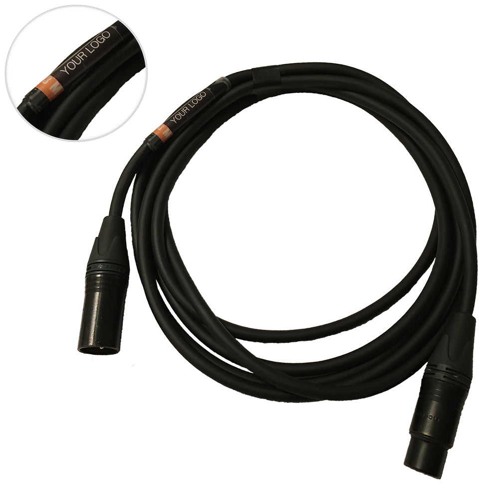 XLR mikrofonkabler