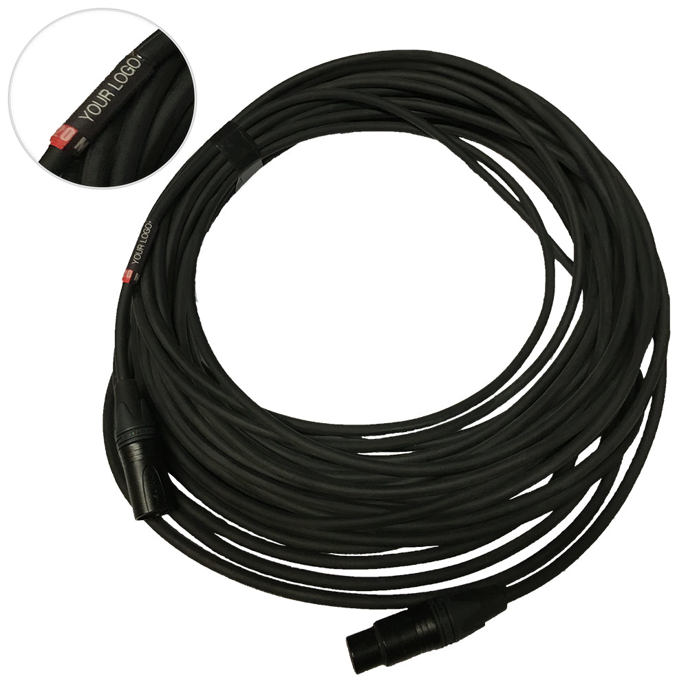 20 m XLR mikrofonkabel